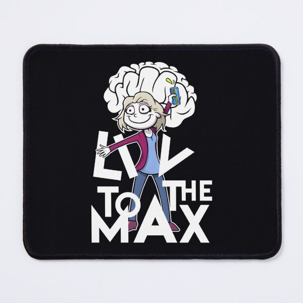 Item preview, iZombie - Liv 2 the Max! Relaxed Fit designed and sold by mkprbctczq22.