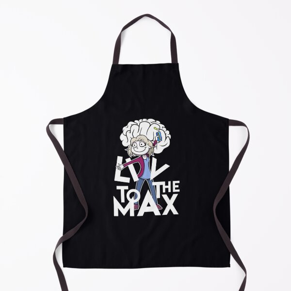 Item preview, iZombie - Liv 2 the Max! Relaxed Fit 	 designed and sold by mkprbctczq22.
