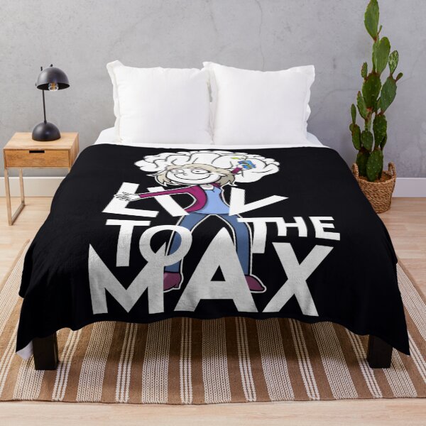 Item preview, iZombie - Liv 2 the Max! Relaxed Fit 	 designed and sold by mkprbctczq22.
