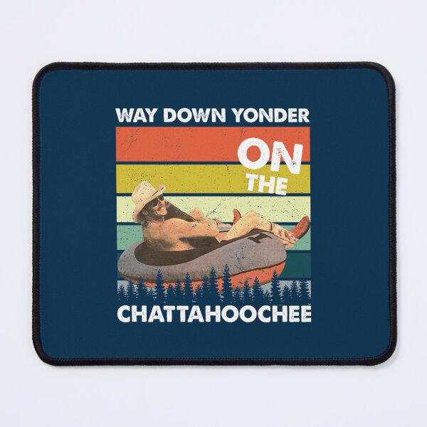 Item preview, Vintage Way Down Yonder On The Chattahoochee Gift Men Women   designed and sold by Rokeridruckar.