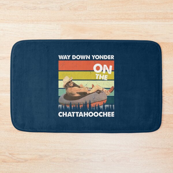 Item preview, Vintage Way Down Yonder On The Chattahoochee Gift Men Women   designed and sold by Rokeridruckar.