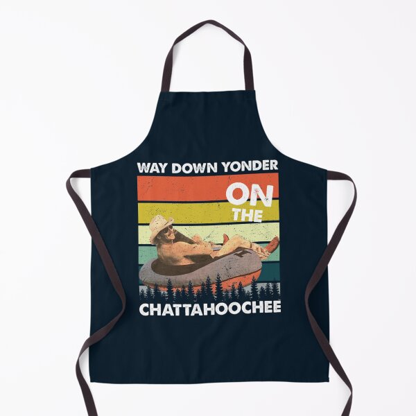 Item preview, Vintage Way Down Yonder On The Chattahoochee Gift Men Women   designed and sold by Rokeridruckar.