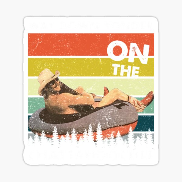 Item preview, Vintage Way Down Yonder On The Chattahoochee Gift Men Women   designed and sold by Rokeridruckar.