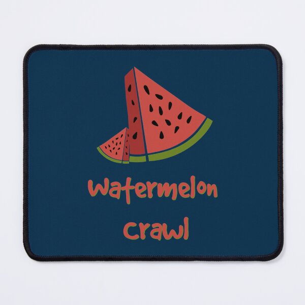 Item preview, Watermelon Crawl designed and sold by Rokeridruckar.