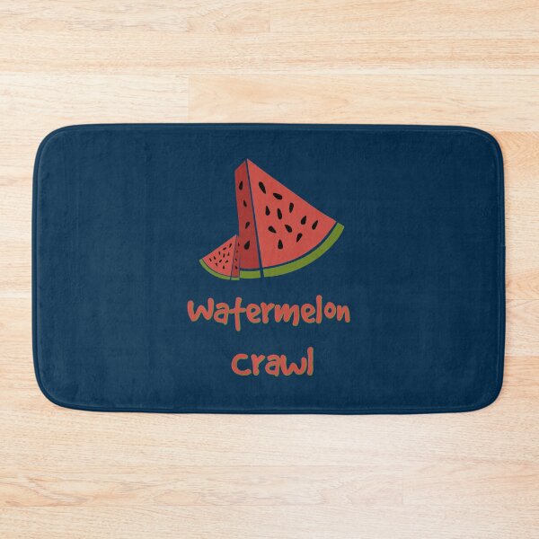 Item preview, Watermelon Crawl   designed and sold by Rokeridruckar.