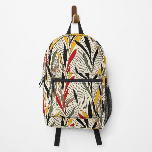 Item preview, Modern, summery design reminiscent of reeds designed and sold by Pflugart.