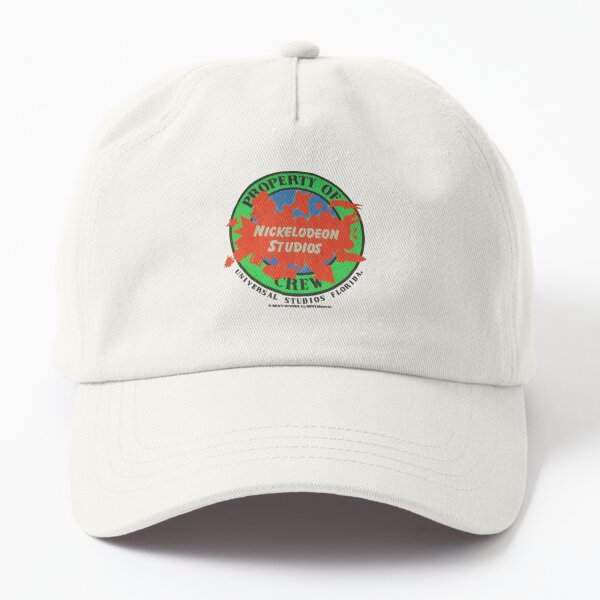 Nickelodeon 2024 dad hats