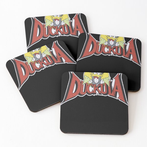 Item preview, Count duckula logo designed and sold by OtiliaSchulist.