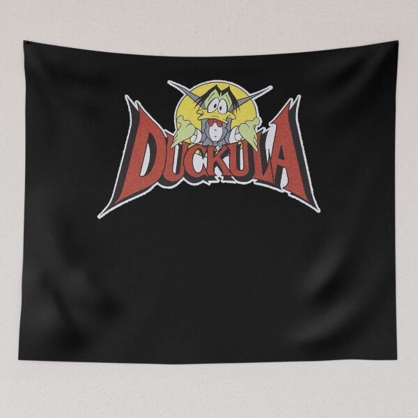 Item preview, Count duckula logo designed and sold by OtiliaSchulist.