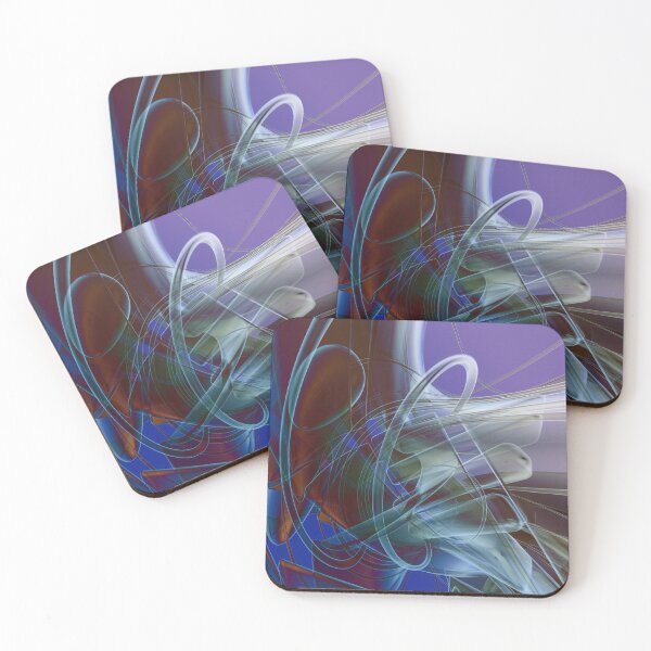 Item preview, Modern Abstract Art designed and sold by neurostructure.
