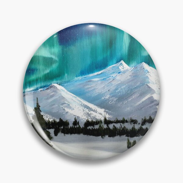 Artikelvorschau, Blessed Mountain Endurance – Scenescapeshop Painting entworfen und verkauft von Scenescapeshop.