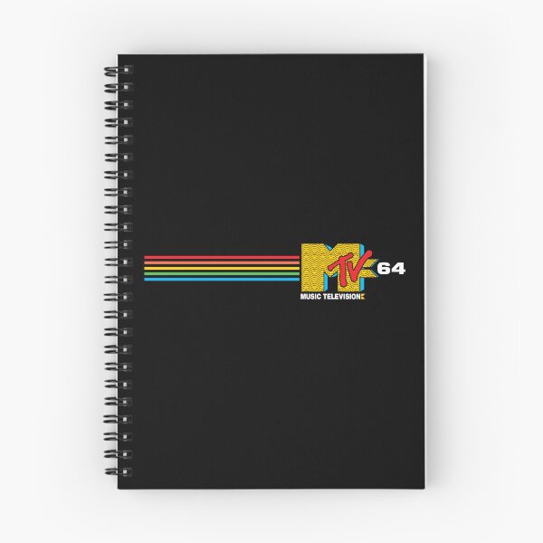 Item preview, MTV Music Television 64 designed and sold by therocketman.