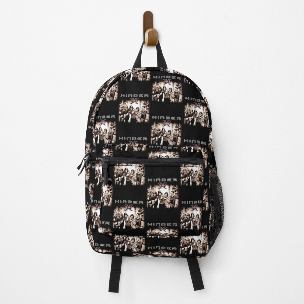 Item preview, Backpack designed and sold by CunninghamWith.