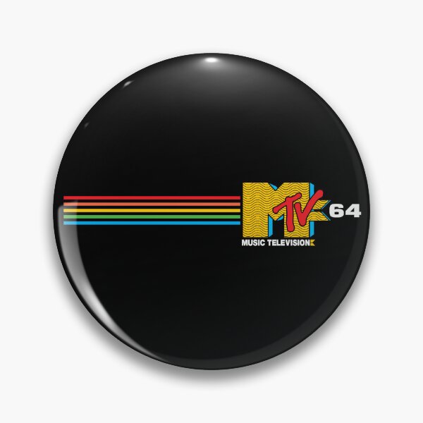 Item preview, MTV Music Television 64 designed and sold by therocketman.