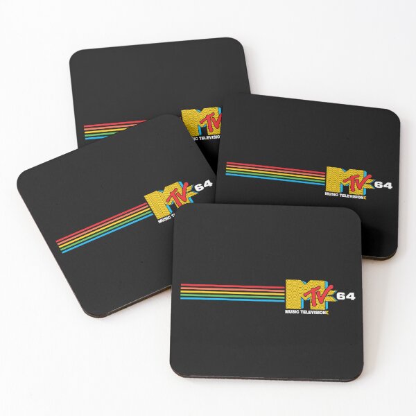 Item preview, MTV Music Television 64 designed and sold by therocketman.