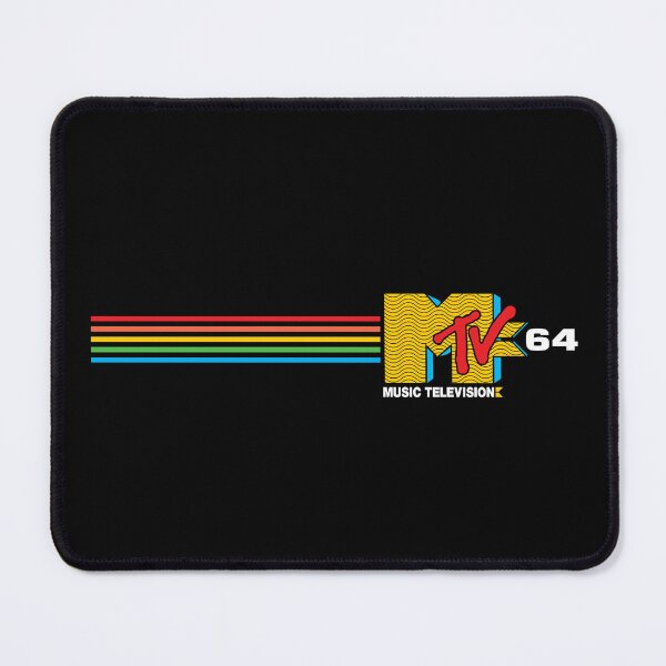Item preview, MTV Music Television 64 designed and sold by therocketman.