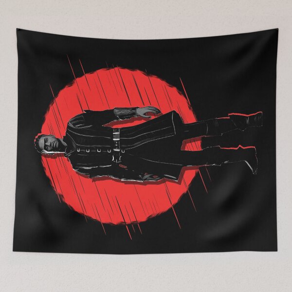 Item preview, Wyll - Baldur's Gate 3 designed and sold by MyAsianArt.