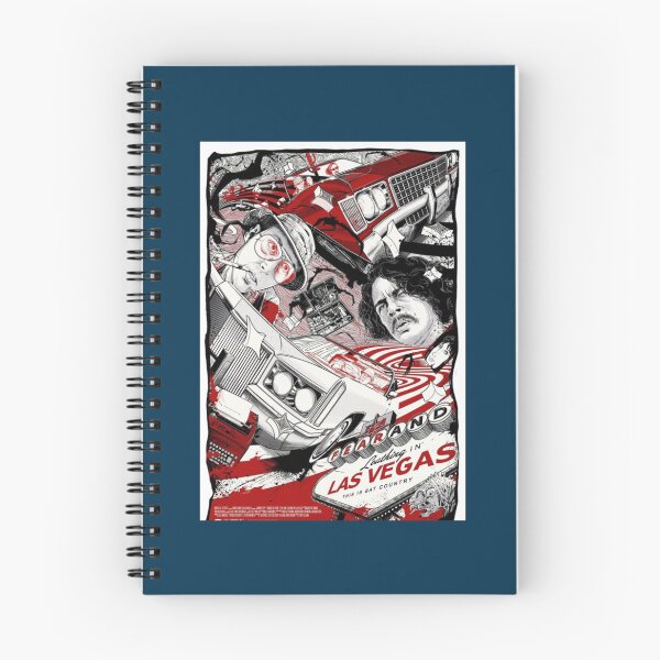 Item preview, Fear And Loathing In Las Vegas Art   designed and sold by JimBanno.