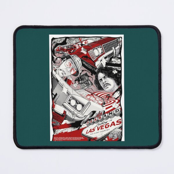 Item preview, Fear And Loathing In Las Vegas Art   designed and sold by JimBanno.