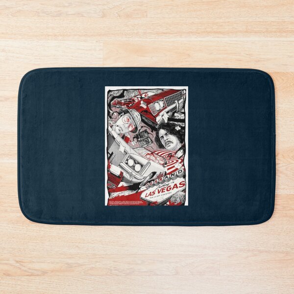 Item preview, Fear And Loathing In Las Vegas Art   designed and sold by JimBanno.