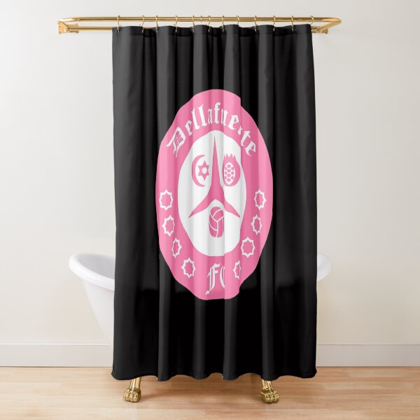Dellafuente FC Gotico  Shower Curtain for Sale by RileyMacdo