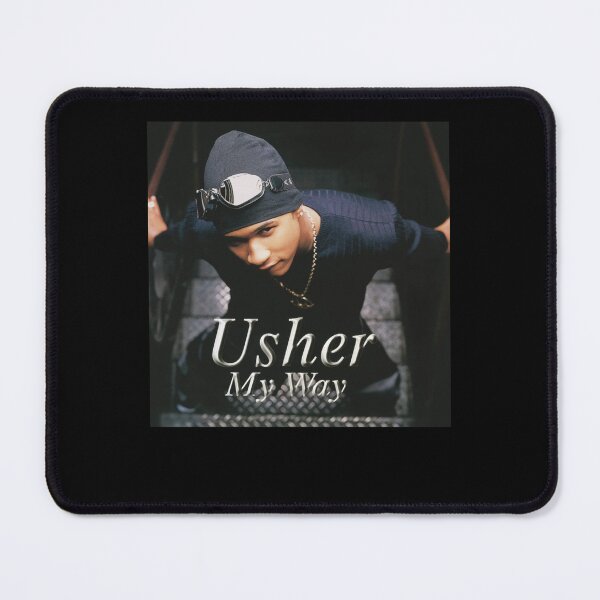 Item preview, My Way Usher designed and sold by ManvillePouli.