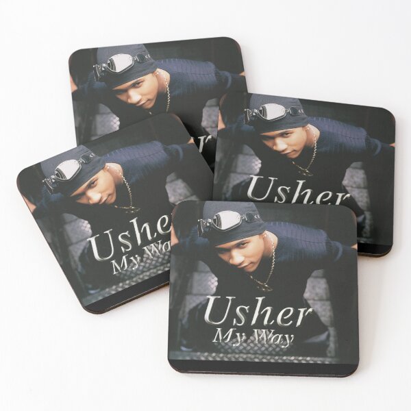Item preview, My Way Usher designed and sold by ManvillePouli.