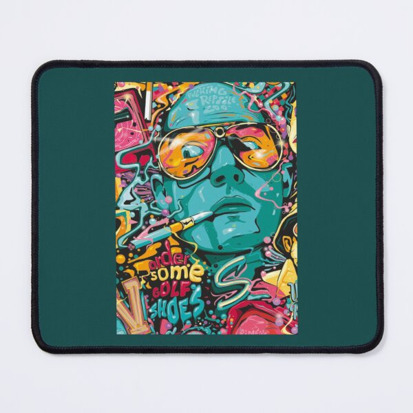Item preview, Fear and Loathing in Las Vegas Hunter Thompson   designed and sold by JimBanno.