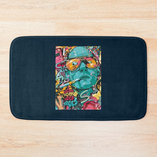 Item preview, Fear and Loathing in Las Vegas Hunter Thompson   designed and sold by JimBanno.