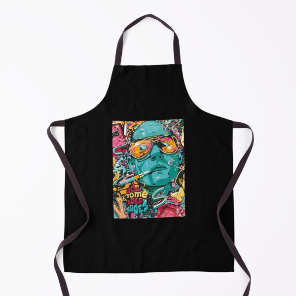 Item preview, Fear and Loathing in Las Vegas Hunter Thompson designed and sold by JimBanno.