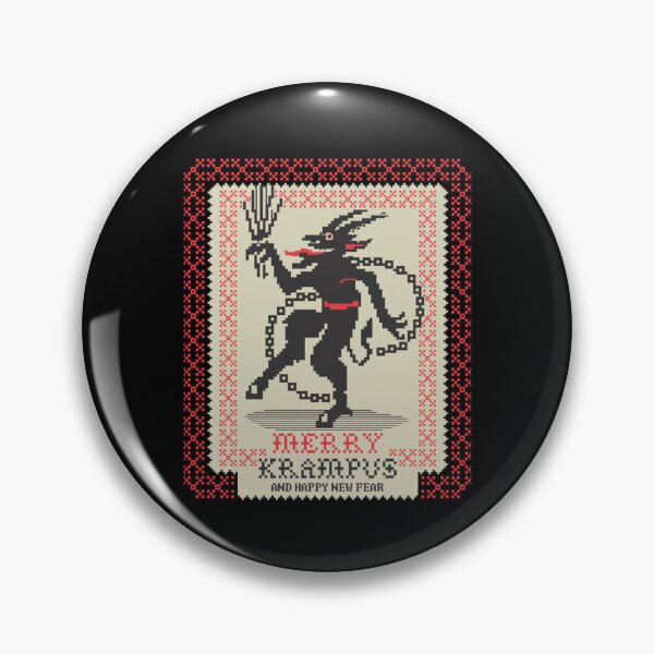 Item preview, Merry krampus  designed and sold by JordanAshto.