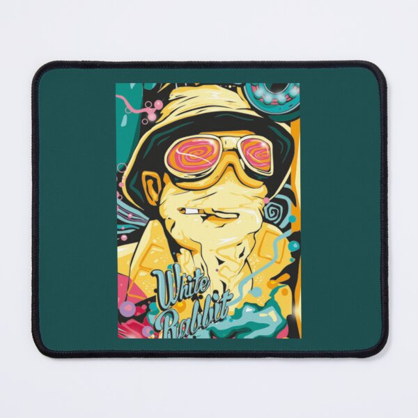 Item preview, Fear and Loathing in Las Vegas Hunter Thompson trippy   designed and sold by JimBanno.