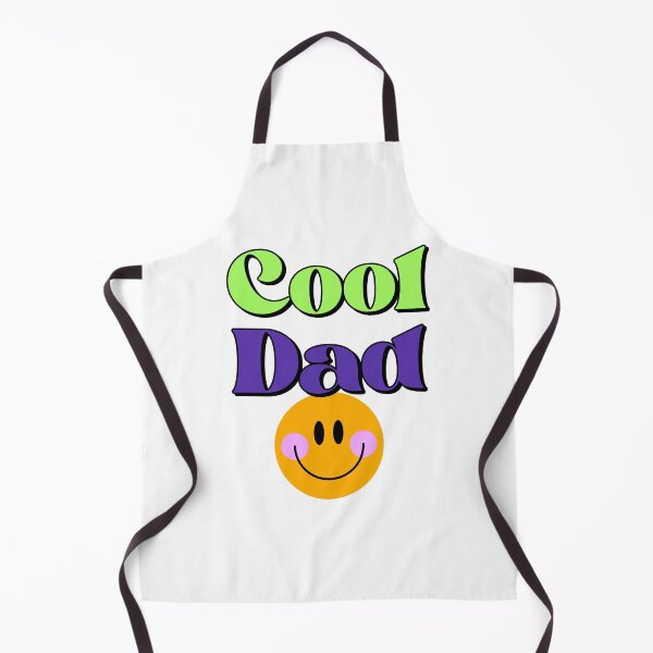 Item preview, Cool Dad Smiley Face designed and sold by crazydotdesigns.