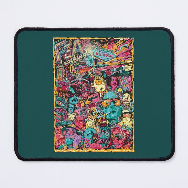 Item preview, Fear and Loathing Las Vegas Art   designed and sold by JimBanno.