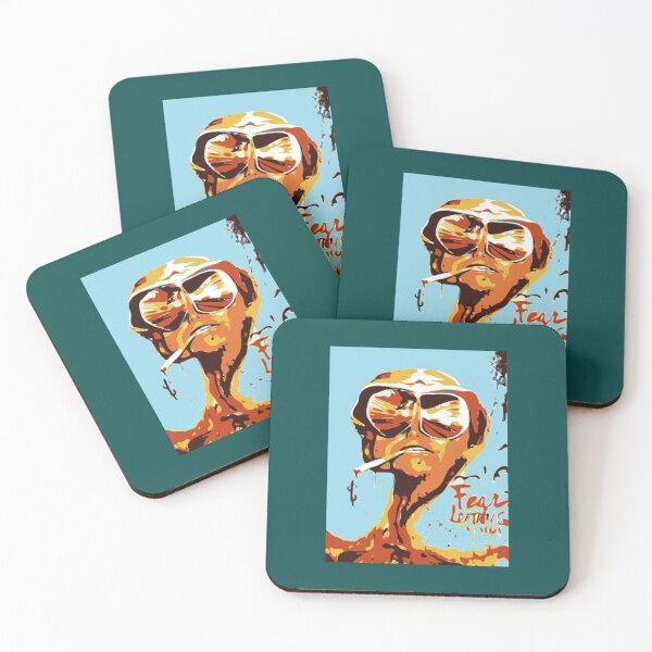 Item preview, Fear-and-Loathing-in-Las-Vegas designed and sold by JimBanno.