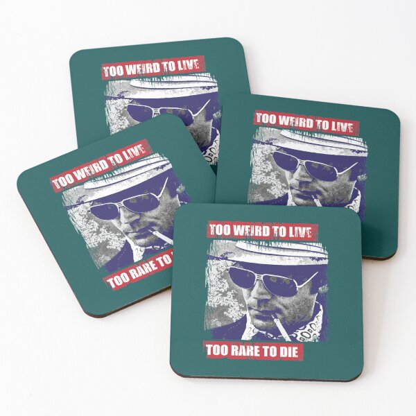 Item preview, Gonzo Hunter S Thompson   designed and sold by JimBanno.