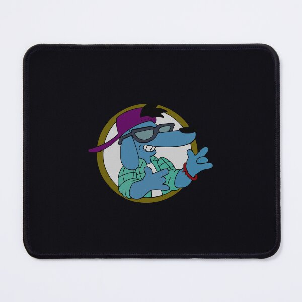 Item preview, Retro Poochie the Dog   	 designed and sold by mzvdincl86.