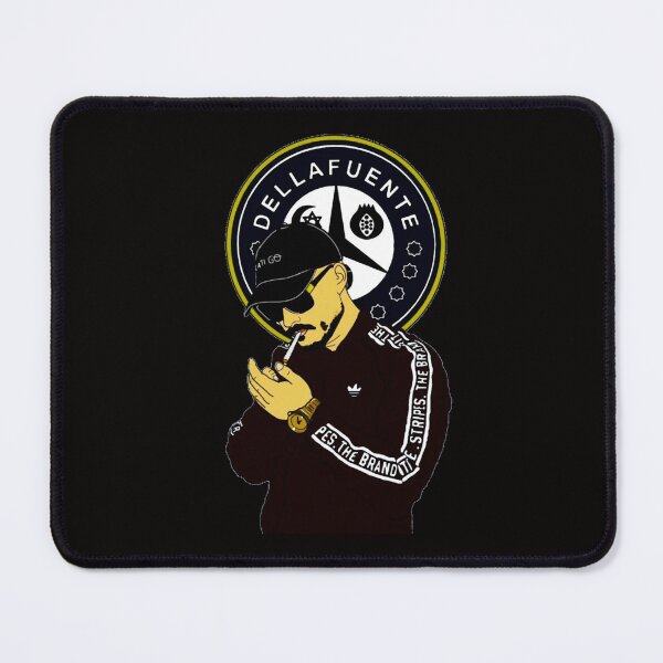 Item preview, Dellafuente FC Emblem designed and sold by RileyMacdo.