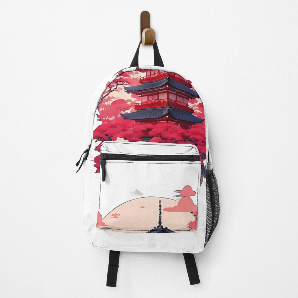 Item preview, Backpack designed and sold by ROKANDESIGNART.
