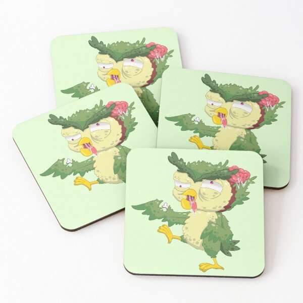 Item preview, The little zombie owl  designed and sold by littlepiya.