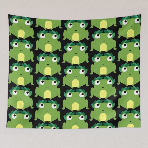 Item preview,  Toad Thinker designed and sold by XenchitS.
