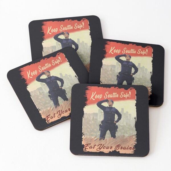 Item preview, iZombie - Major Lilywhite - Vintage Style  Classic 	 designed and sold by mkprbctczq22.