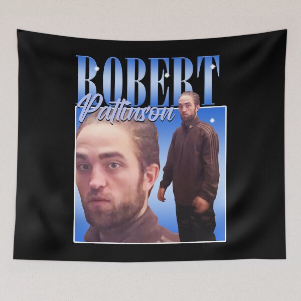 Item preview, Robert Pattinson Standing Meme designed and sold by NehaGleichner.