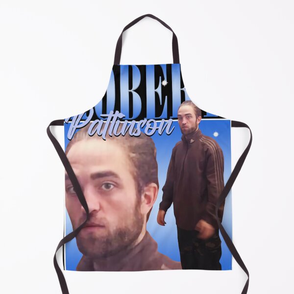 Item preview, Robert Pattinson Standing Meme designed and sold by NehaGleichner.