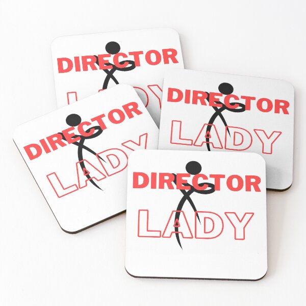 Item preview, Director Lady designed and sold by Sujinthaiart.