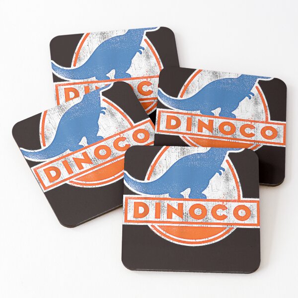 Item preview, DINOCO Dinosaur designed and sold by GeorgiaTalbot.