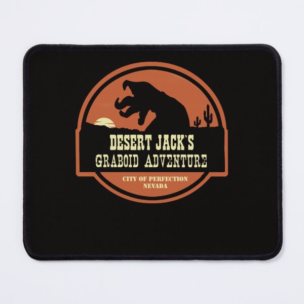 Item preview, Desert Jacks Graboid  designed and sold by RileyMacdo.