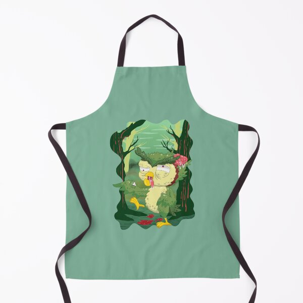 Item preview, The little zombie owl with pattern designed and sold by littlepiya.