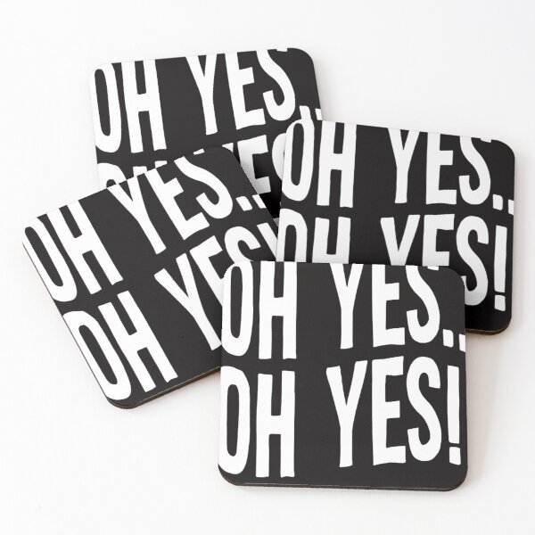 Item preview,  of oh yes  designed and sold by RileyMacdo.