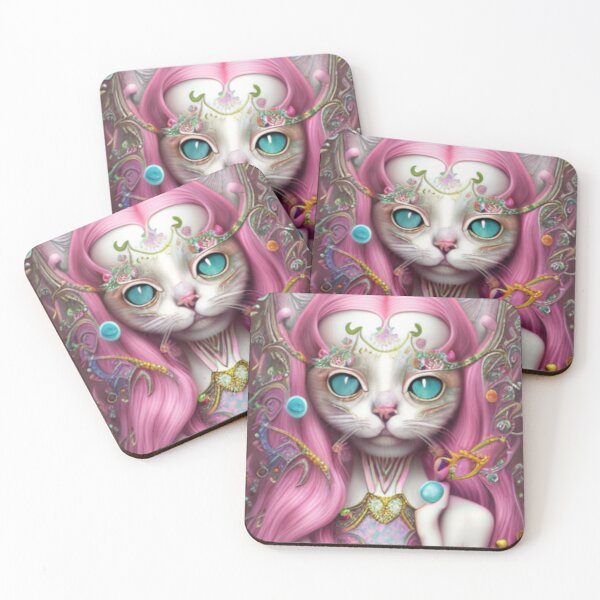 Item preview, "Preppy Cat" designed and sold by Songedete.